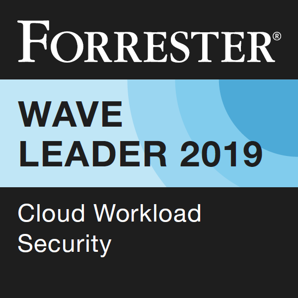 2019 Forrester Wave lider - securitatea volumului de lucru în cloud