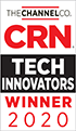 CRN - Câștigător al inovatorilor în tehnologie 2020