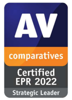 AV Comparatives - Certificare Enterprise ATP 2022