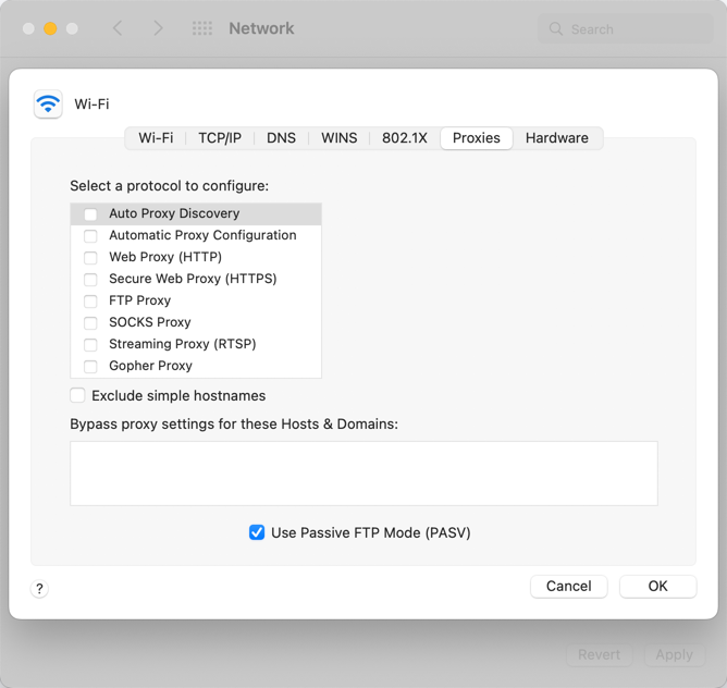 Pot actualiza Bitdefender Antivirus for Mac printr-un Server Proxy?