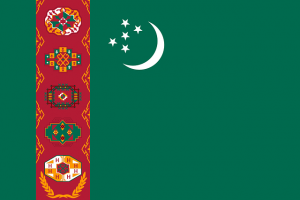 Restricție regională VPN in Turkmenistan