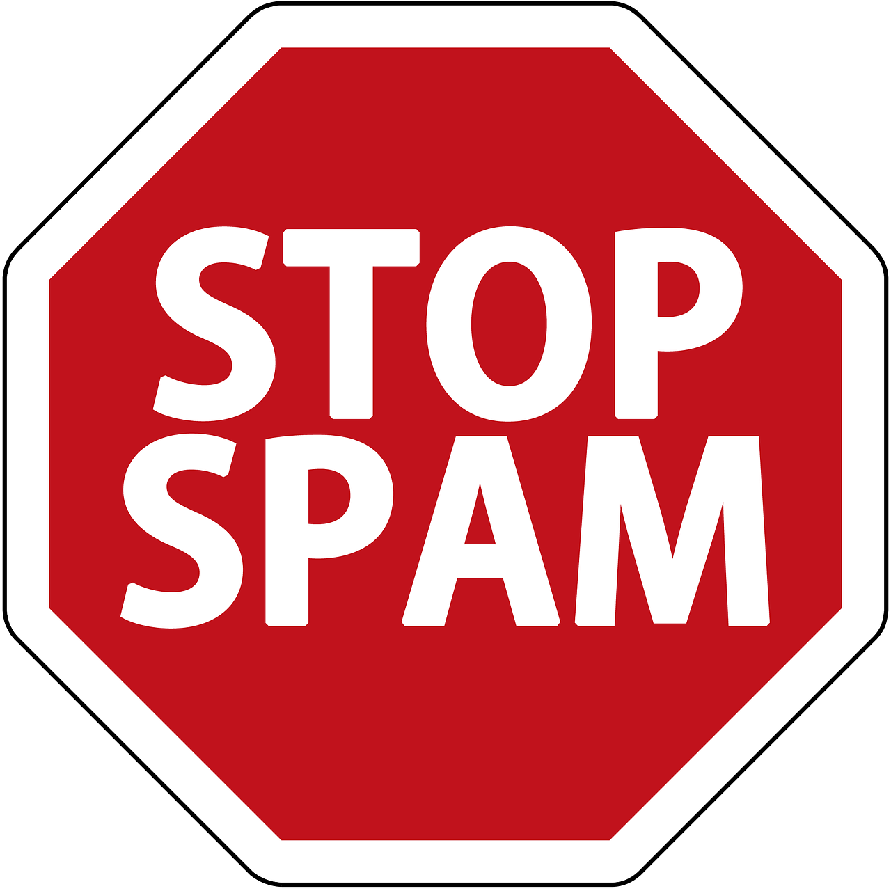 Stop e-mailuri spam